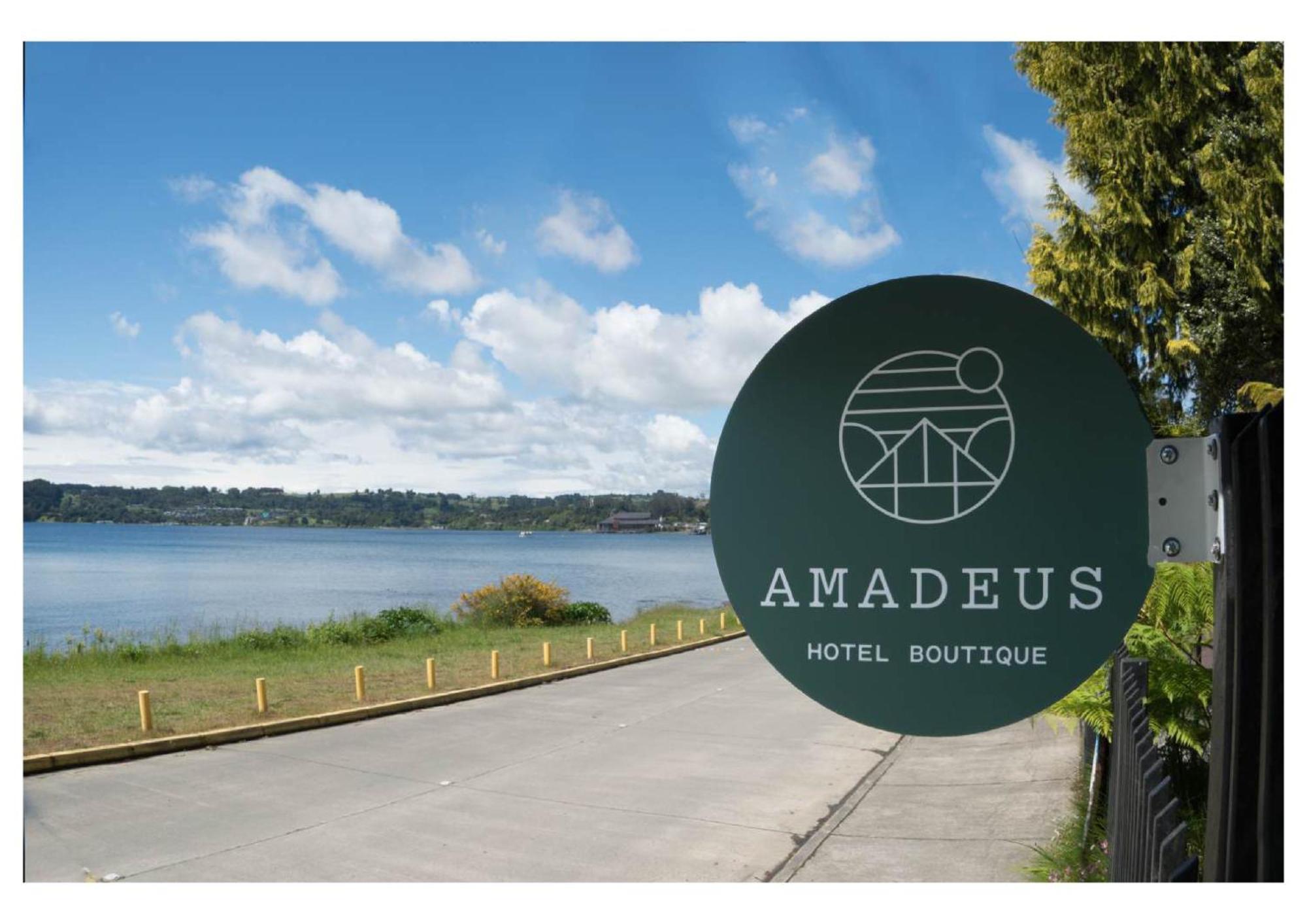 فروتيلار Amadeus Hotel Boutique المظهر الخارجي الصورة